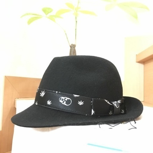 4/16 PM 本日限定価格 ルシアンペラフィネ ハット 新品未使用