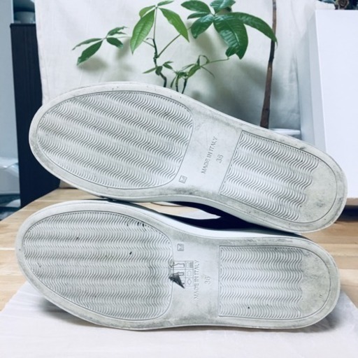 本日4/16PM限定価格 マルジェラ 美品 サイドゴアブーツ？