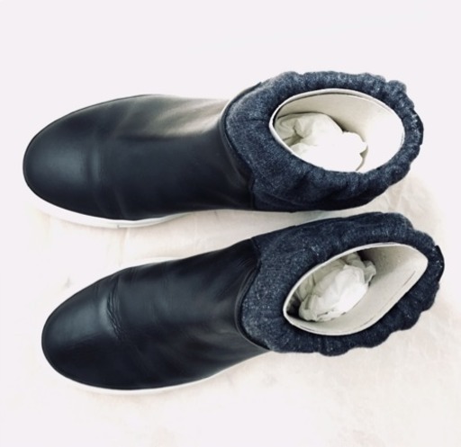 本日4/16PM限定価格 マルジェラ 美品 サイドゴアブーツ？