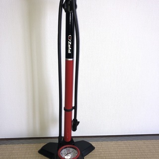 ロードバイク・自転車用空気入れ 【ゼファール（ZEFAL）フロア...