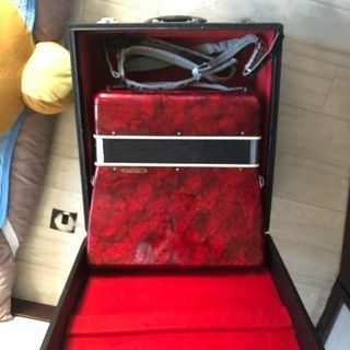 あげます アコーディオン PARROT