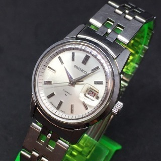 SEIKO セイコー レディー 自動巻 メカニカルウォッチ 17...