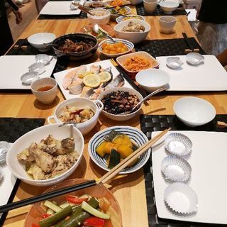 【1時間で10品！】指名1位の栄養士家政婦が伝授。ポリ袋料理教室の画像