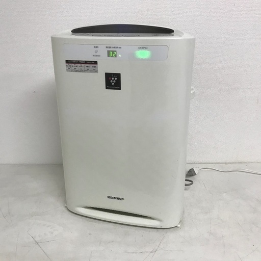 即日受渡可❣️シャープ加湿空気清浄機 花粉症対策に。2000円