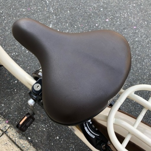 PayPay可  自動充電 14.3Ah 大容量バッテリー 電動自転車