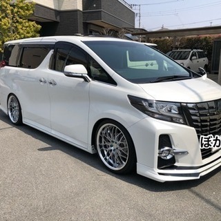 アルファード30系