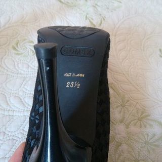 パンプス(comex)の画像