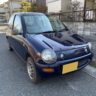 平成5年式・マツダ・オートザム・キャロル