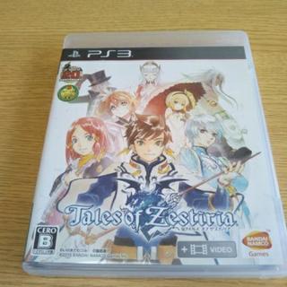 PS3 テイルズオブゼスティリア