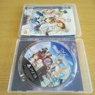 PS3 テイルズオブゼスティリアの画像
