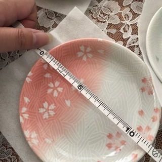 取引中（´ω`❤）小皿セット（代理出品，1）の画像