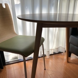 ダイニングテーブルセット ★4月中お取引1000円OFF★の画像