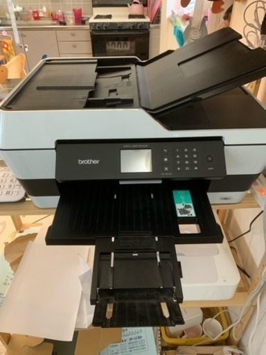 プリンター、FAX、A3複合機ブラザー