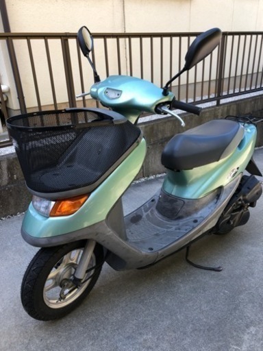 AF34 ディオチェスタ ボアアップ済 67cc 2種登録済