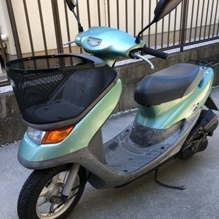 AF34 ディオチェスタ ボアアップ済 67cc 2種登録済