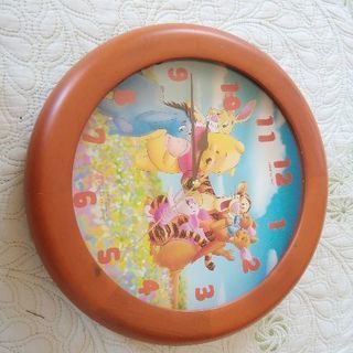 時計(ディズニー)