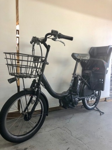 433 ブリジストン ビッケ 20インチ 新基準 人気 8.1ah 電動自転車