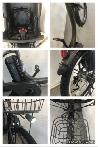 433 ブリジストン ビッケ 20インチ 新基準 人気 8.1ah 電動自転車