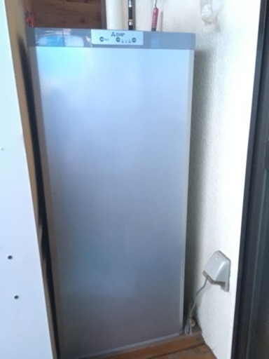 冷凍庫  MITSUBISHI  121L