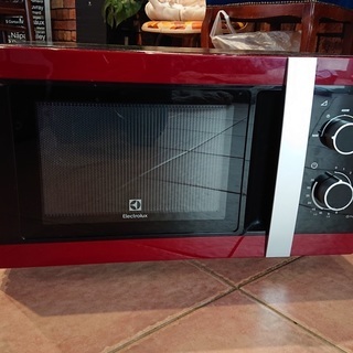 【美品】  エレクトロラックス 電子レンジ