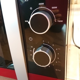 【美品】  エレクトロラックス 電子レンジの画像