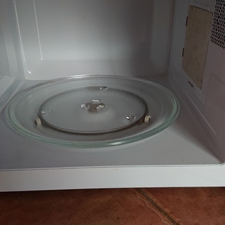 【美品】  エレクトロラックス 電子レンジの画像