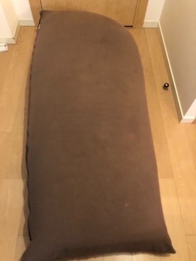 カラダにフィットする魔法のクッション