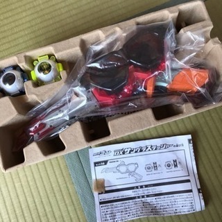 仮面ライダー DXサングラスラッシャーの画像