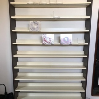 【再値下げ】CDラック【audio -technica】の画像