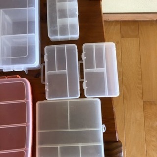 差し上げます！収納用品
