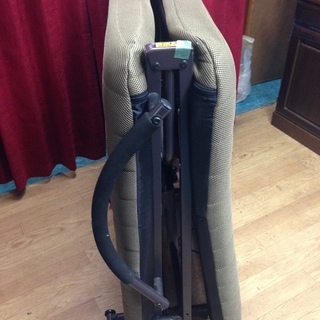 ※商談中※e190416-002Z 折りたたみ シングルベット の画像