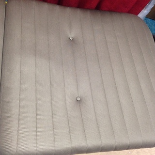 ※商談中※e190416-002Z 折りたたみ シングルベット の画像