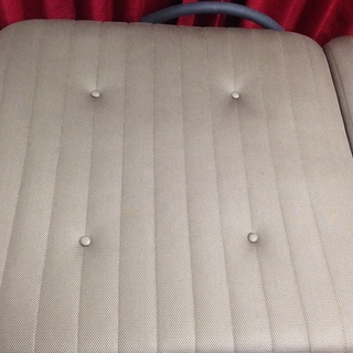 ※商談中※e190416-002Z 折りたたみ シングルベット の画像