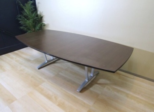 ☆会議テーブル☆W2400×D1200×H700