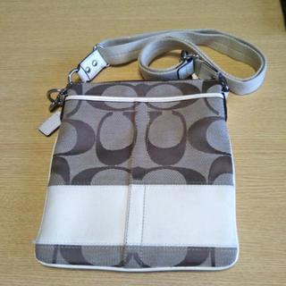 COACH　ショルダーバッグの画像