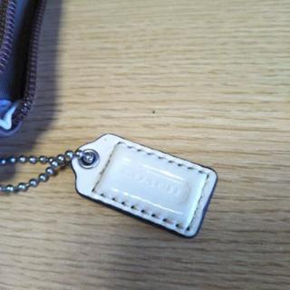 COACH　ショルダーバッグの画像