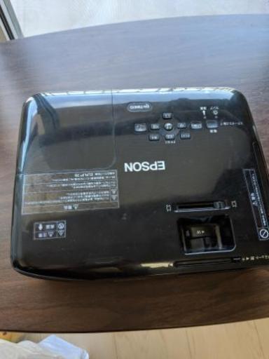 EPSON EH-TW410 黒