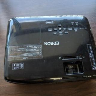 EPSON EH-TW410 黒