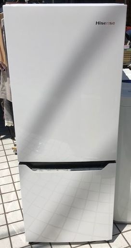 ハイセンス HR-D15A 150L 冷蔵庫 2017年