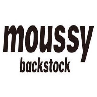 【moussy backstock】大人気ショップのSTAFF募集！！高時給￥1,100～★の画像