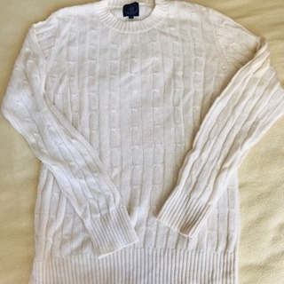 J PRESS 春物ニット Mサイズ メンズ