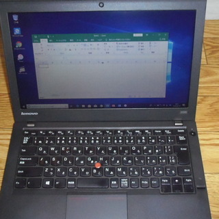 ThinkPad X240 i5-4300U 4GB SSD24...