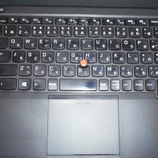 ThinkPad X240 i5-4300U 4GB SSD240GB（新品）の画像