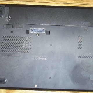 ThinkPad X240 i5-4300U 4GB SSD240GB（新品）の画像
