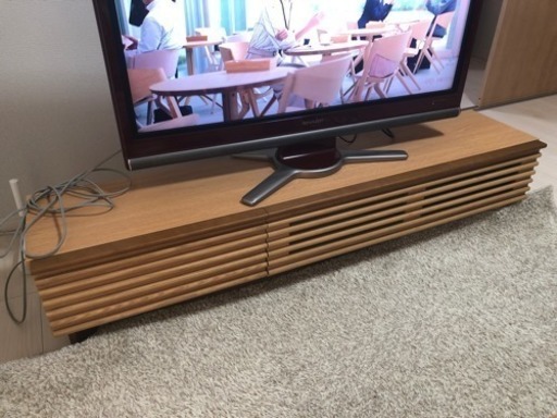 テレビボード、ローボード