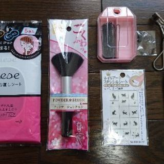 メイク ヘアケア ネイルグッズ 詰め合わせ