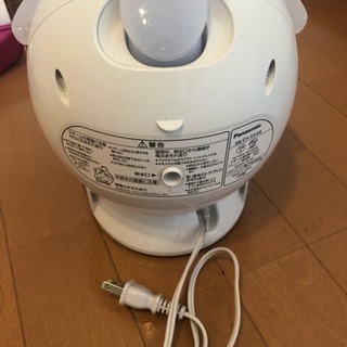 【0円】あげます ナノケア スチーマー の画像
