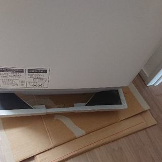 洗濯機 4,000円 2016年製 シャープ 5.5㎏の画像
