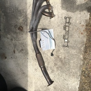 (値下)タコ足 マキシムワークス NA8Cロードスター