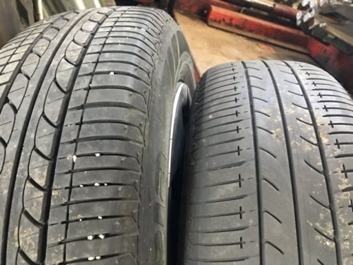 4本セット！195-65r15 5穴 PCD100 プリウス純正ホイール